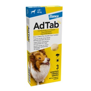 AdTab Hond 22-45Kg 3Co