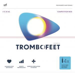 Trombofeet Competitive Package (x4)