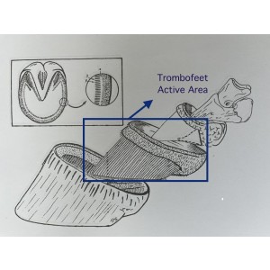 Active area trombofeet drawing 3