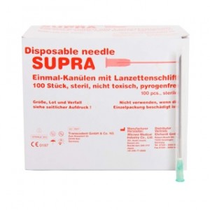 supra needle