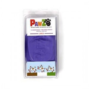 hondenschoen-pawz-102cm-paars-L 12x