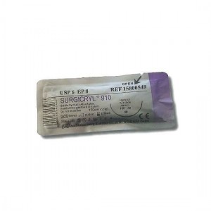 SURGICRYL SMI 910 USP6 EP8 150CM HRT48 15800548