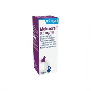 MELOXORAL 0,5MG-ML 25ML