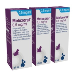 MELOXORAL 0,5MG-ML