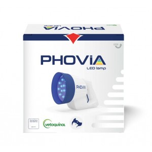 PHOVIA LED LAMP