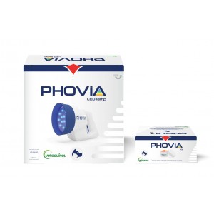 PHOVIA LED LAMP + KIT