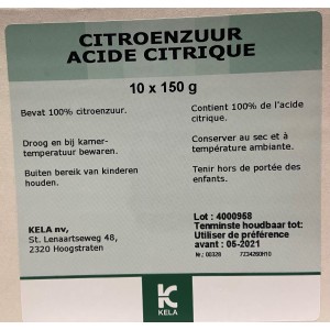 CITROENZUUR KELA 10 x 150G_4