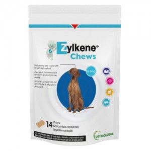 ZYLKENE CHEW 15-60KG 450MG 14 CHEWS