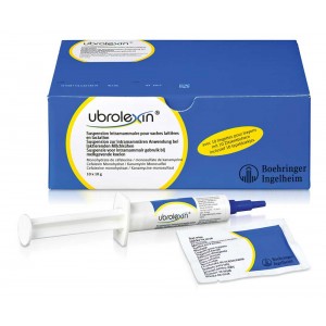 UBROLEXIN 20 INJ