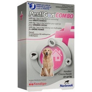 PESTIGON COMBO HOND 20-40KG 3 PIP