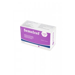 semelcef 1000mg 60 tab