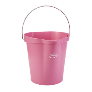 VIKAN EMMER 12L ROZE