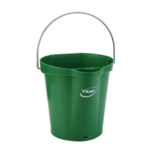 VIKAN EMMER GROEN 6L