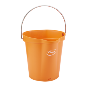 VIKAN EMMER ORANJE 6L