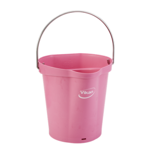 VIKAN EMMER ROZE 6L