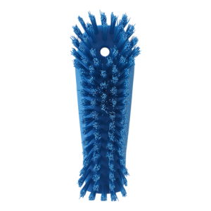 VIKAN HANDSCHUURBORSTEL HARD BLAUW 20,5CM (1)