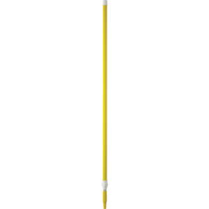 VIKAN TELESCOOPSTEEL ALU GEEL 187-278CM