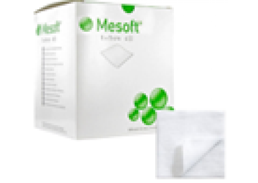 KOMPRES MESOFT 5X5CM 4L 100