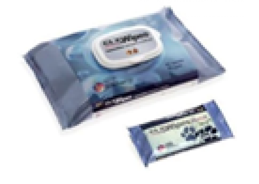 CLX WIPES 40 DOEKJES