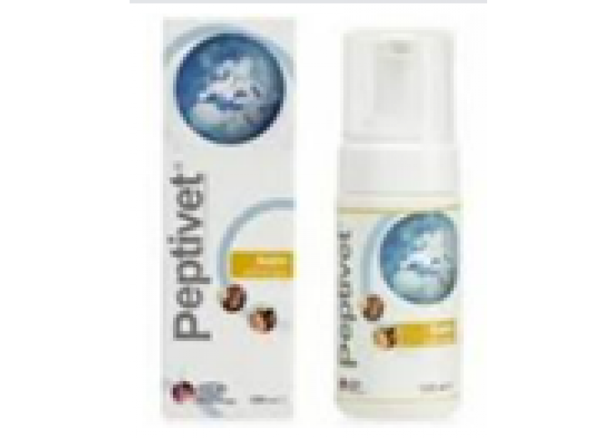 PEPTIVET FOAM 100ML