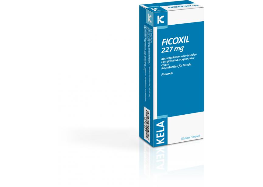 ficoxil 227mg 30 co