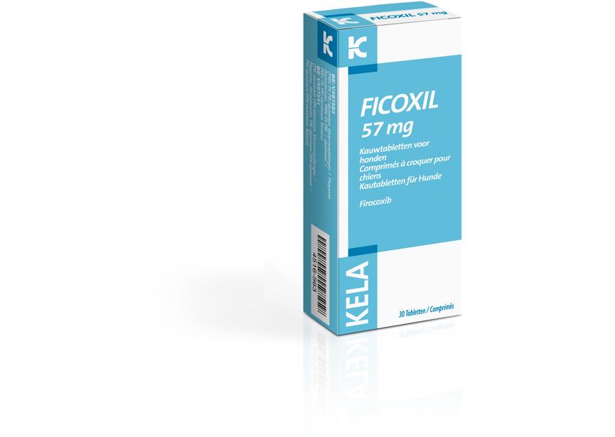 ficoxil 57mg 30 co