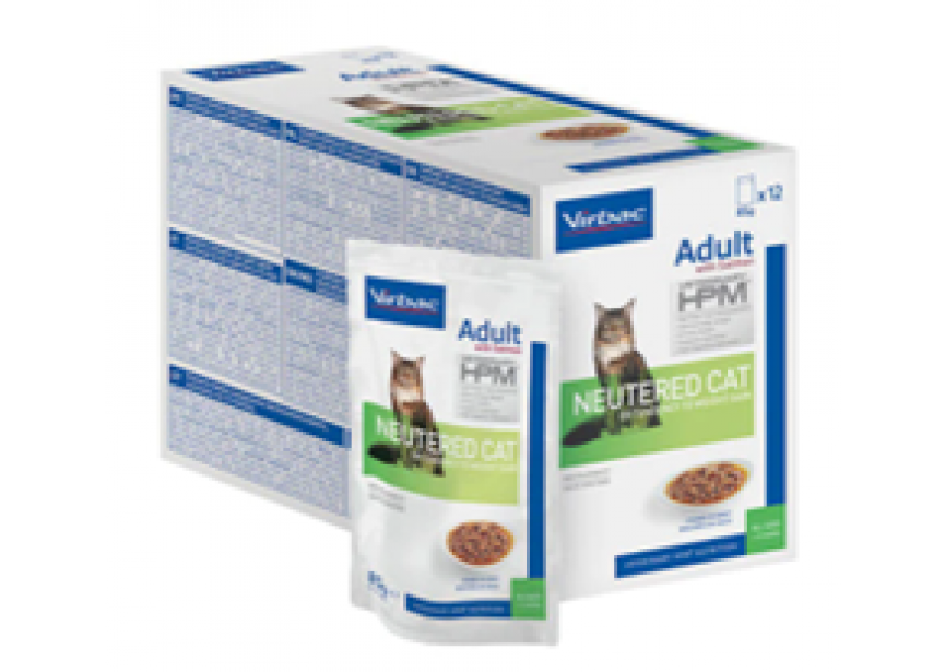 AD neut cat wet food