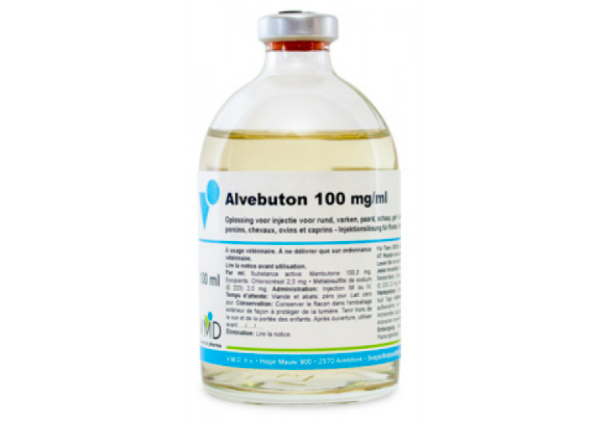 Alvebuton