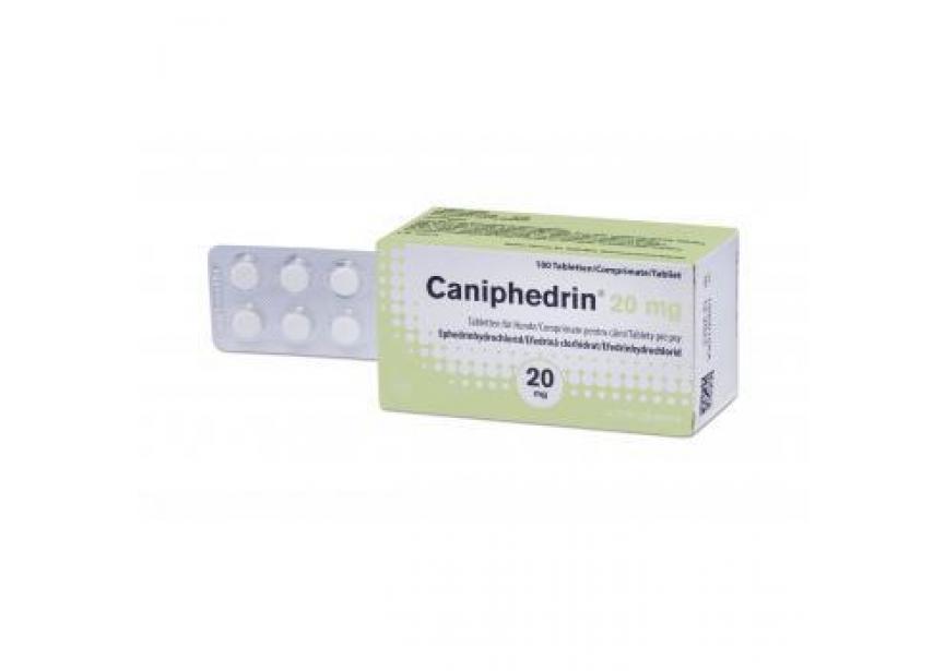 Caniphedrin 20mg