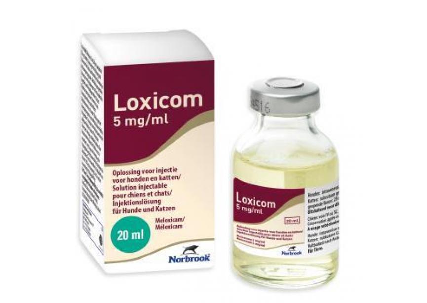 loxicom injection