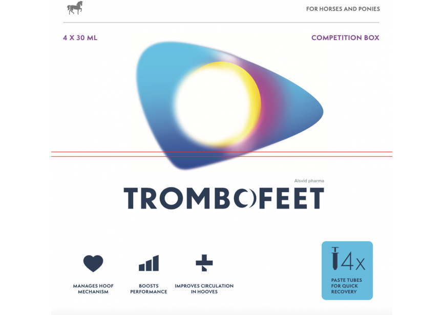 Trombofeet Competitive Package (x4)