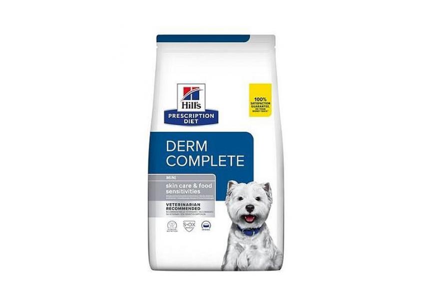 derm-complete-hond-mini-1kg