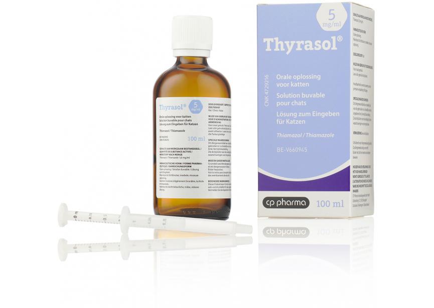 THYRASOL 100ML