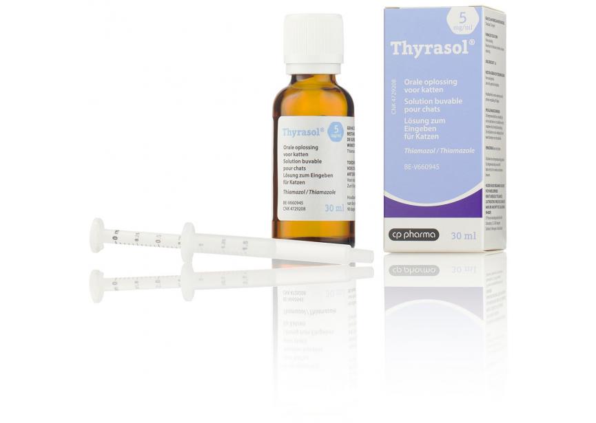 THYRASOL 30ML