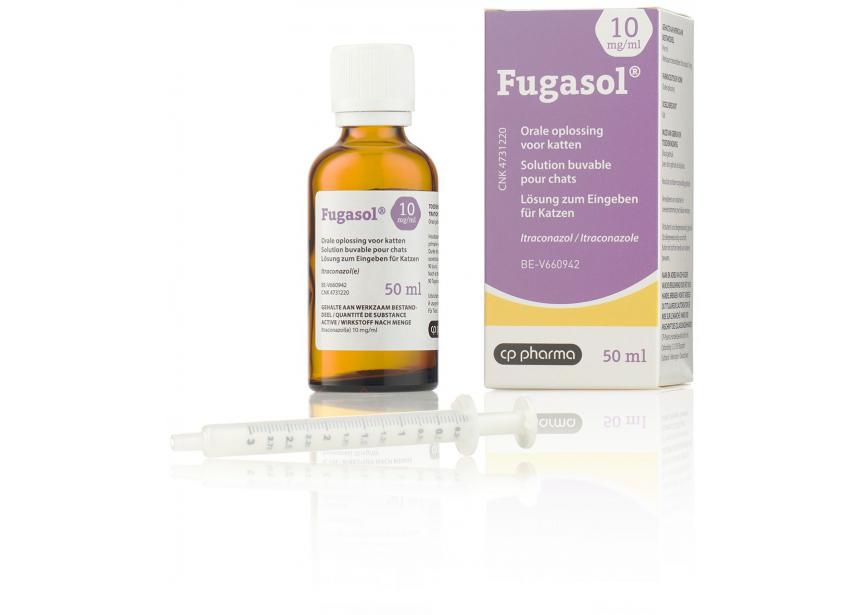 FUGASOL 50ML