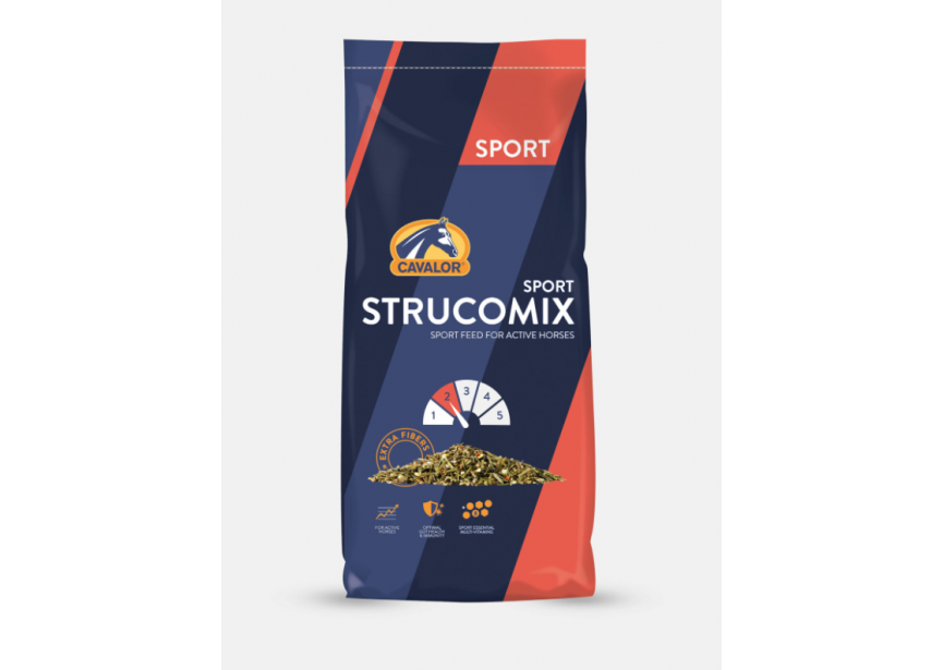 Strucomix sport