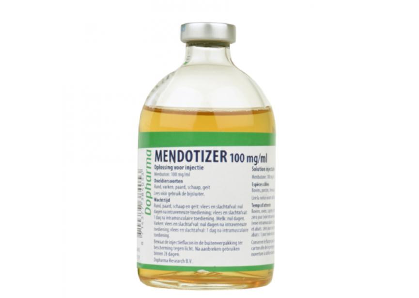 Mendotizer 100ml