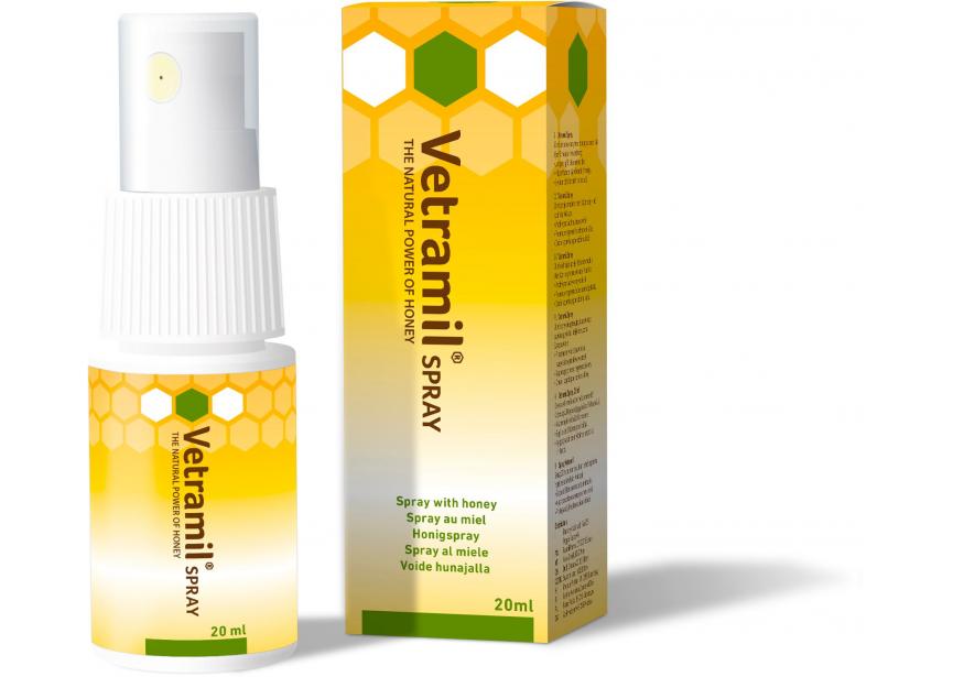 Vetramil spray 20ml