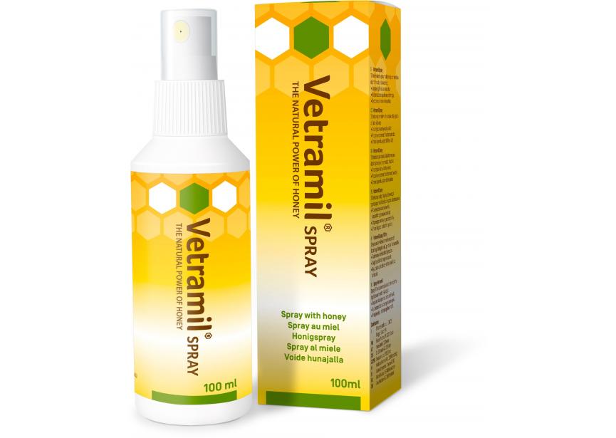 Vetramil spray 100ml