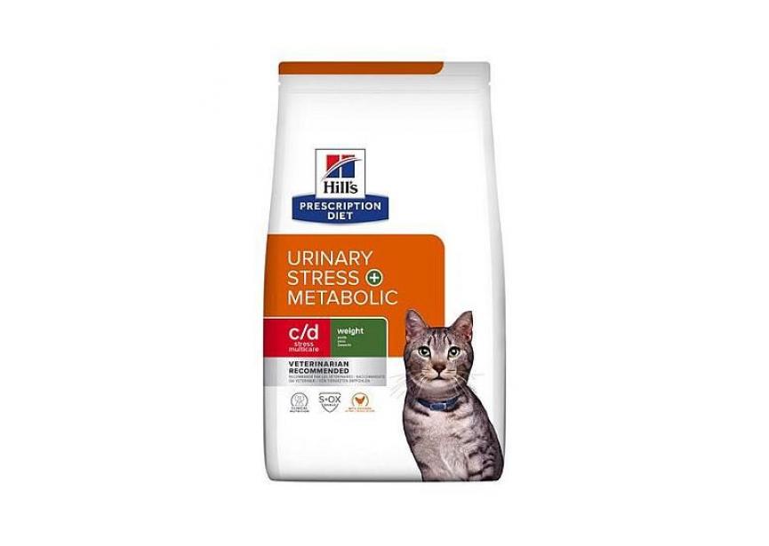 feline cd-stress-metabolic-8kg