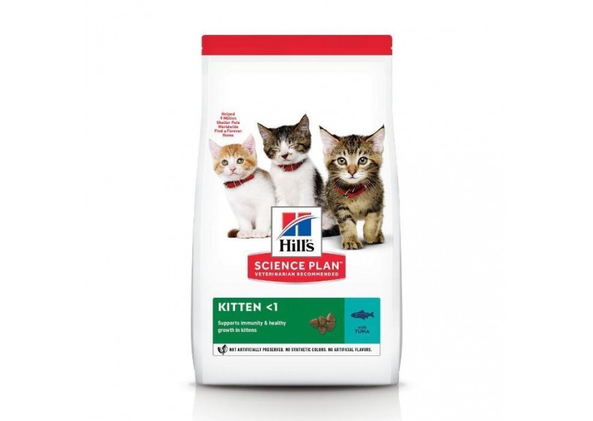 feline kitten tuna 1,5kg