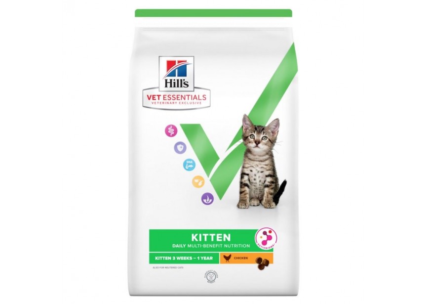 hills-vet-essentials-chat-kitten-multi-benefit 1,5kg