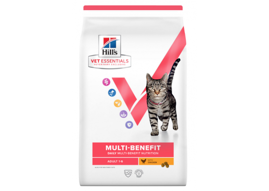 Vet-Essentials-Multi-Benefit-Cat-6,5kg-Chicken