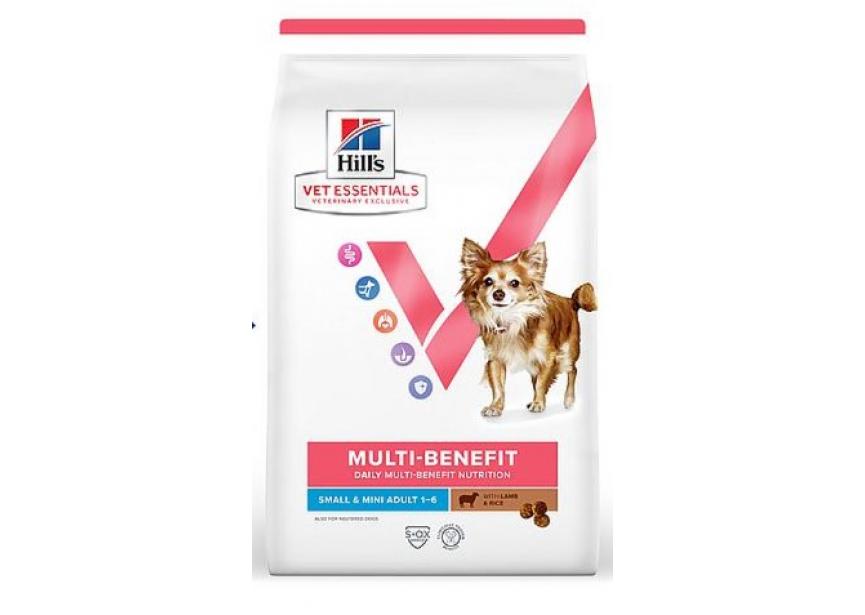 vetessentials-canine-adult-multi-benefit-small-mini-2kg-lamb-rijst