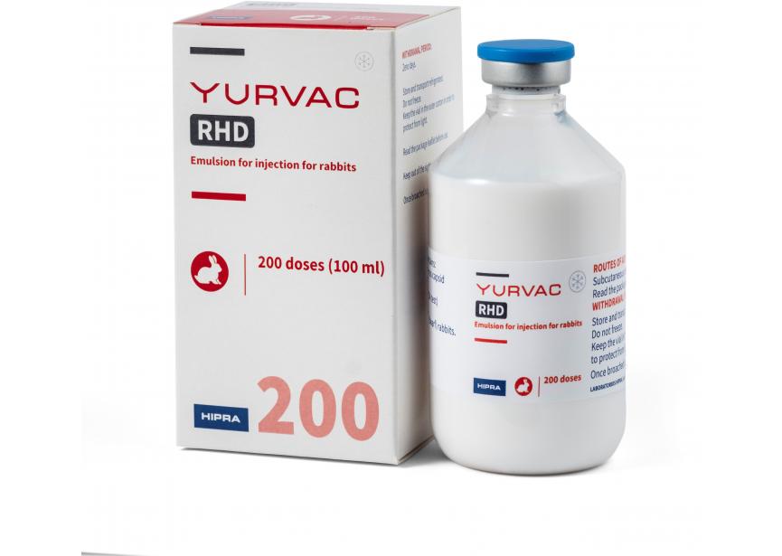 Yurvac RHD 200D