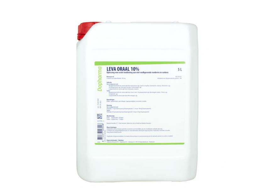 Leva-oraal-10-procent-5L