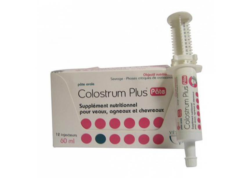 Colostrum12x60ml