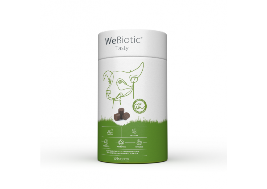 WeBiotic Tasty 30 chews