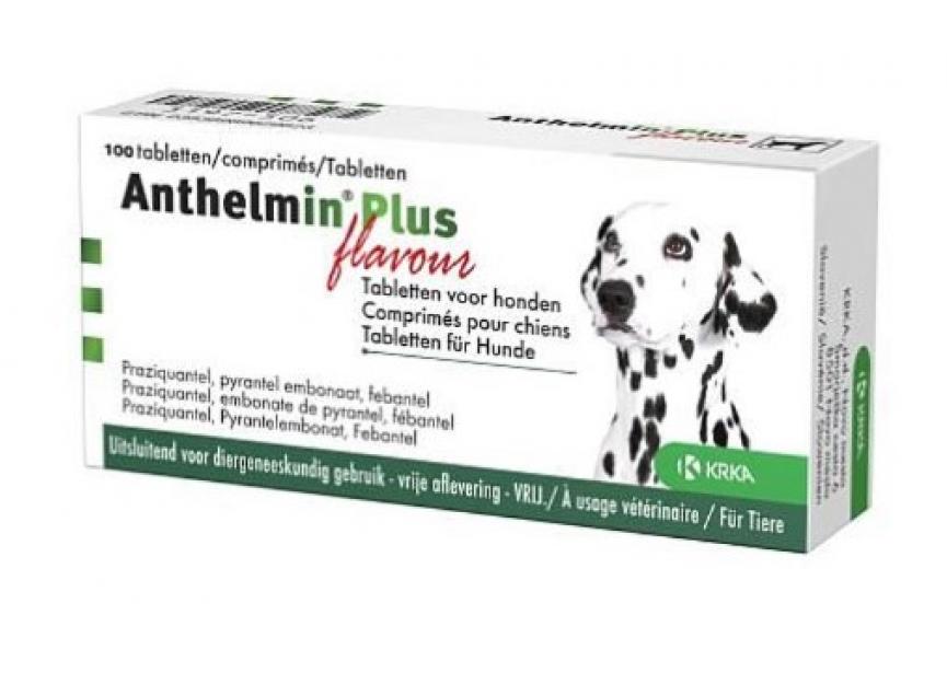 anthelmin-plus-100tabs