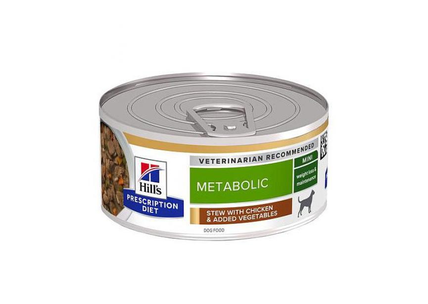 HI CAN METABOLIC STEW 24X156G